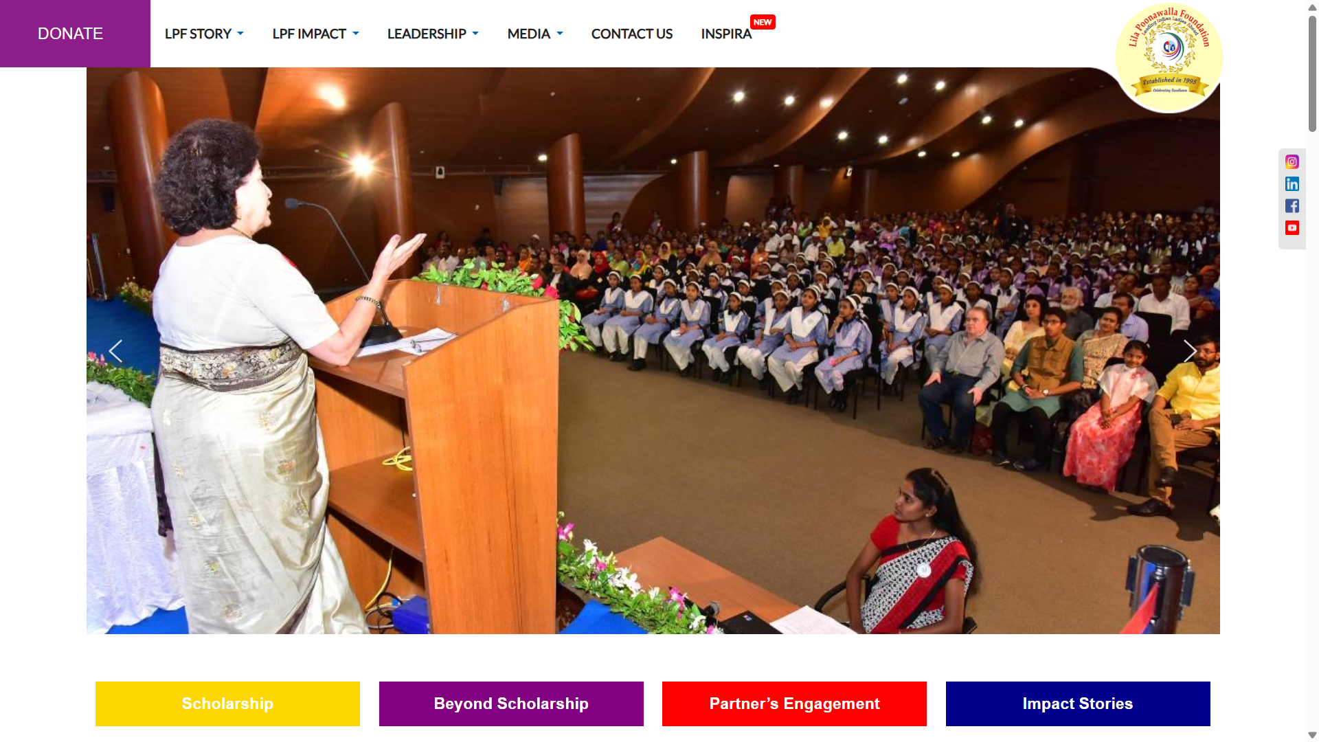 Lila Poonawala Foundation (NGO)