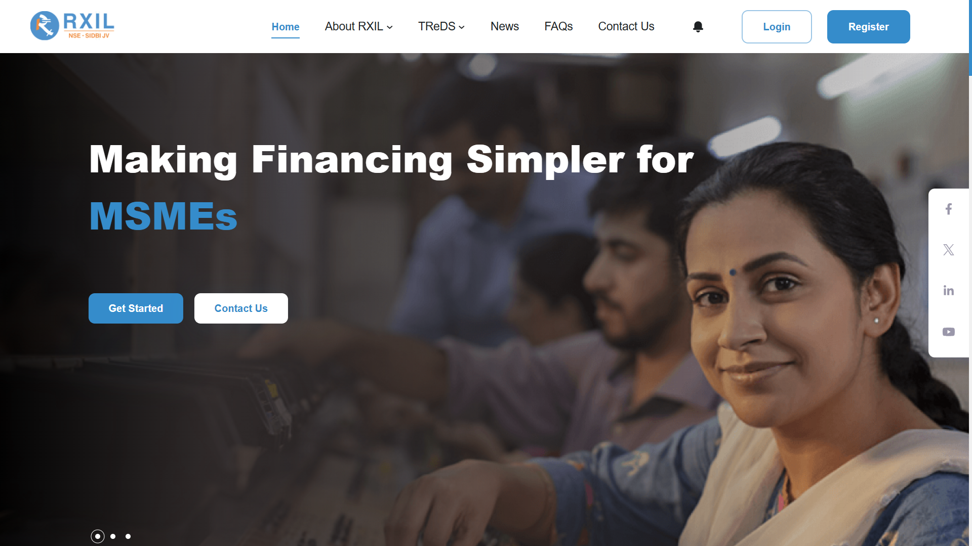 RXIL (Banking & Finance)